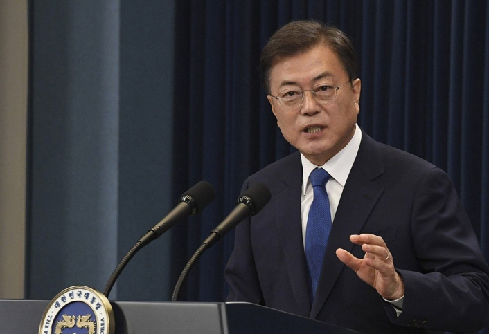 Nữ quân nhân bị quấy rối tự tử, Tổng thống Hàn Quốc nổi giận - 1