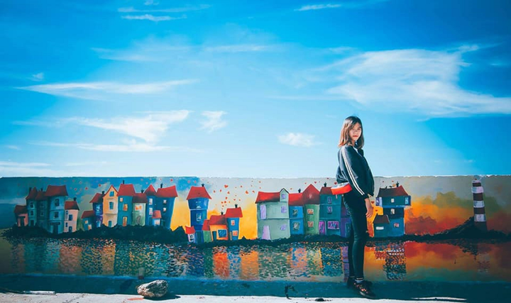 4 con đường bích họa đẹp bậc nhất Việt Nam nhất định phải ghé thăm 1 lần - 4