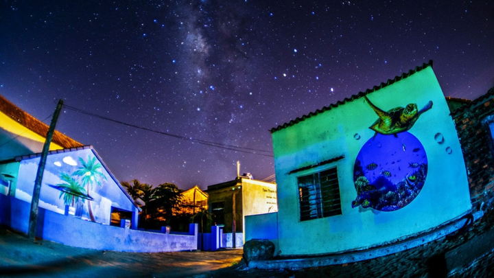 4 con đường bích họa đẹp bậc nhất Việt Nam nhất định phải ghé thăm 1 lần - 2