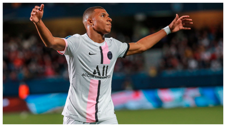 Mbappe đòi rời PSG, không muốn thi đấu cùng Messi - 1