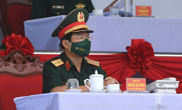 Sẵn sàng cho Lễ khai mạc Army Games 2021 tại Việt Nam - 2