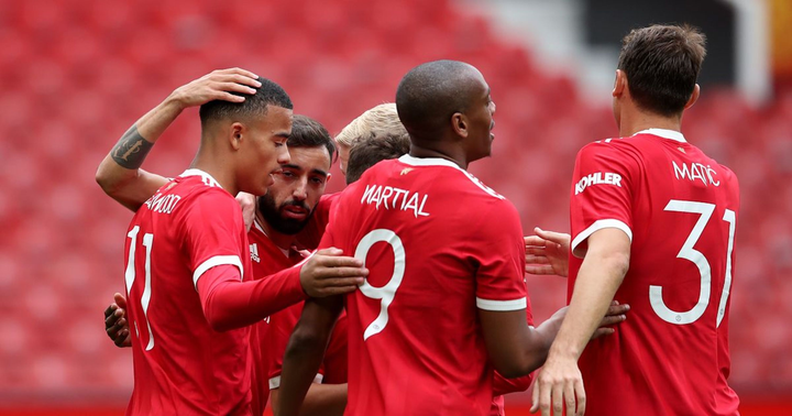 Đua vô địch Ngoại hạng Anh: Chờ Man Utd lật đổ Man City - 5