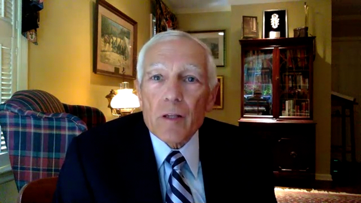 Cựu tướng NATO: Tình hình Afghanistan là hậu quả 20 năm sai lầm của Mỹ - 1