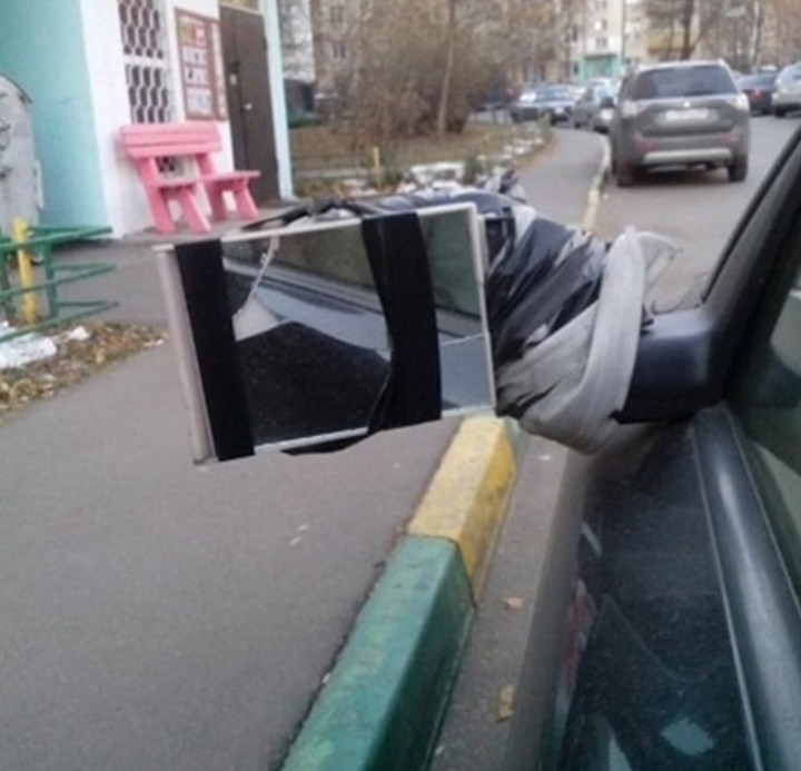 Những sáng tạo siêu ngớ ngẩn giúp gia chủ cười mỏi miệng mỗi ngày - 10