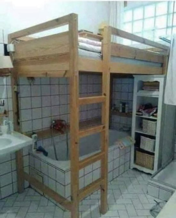 Những sáng tạo siêu ngớ ngẩn giúp gia chủ cười mỏi miệng mỗi ngày - 8