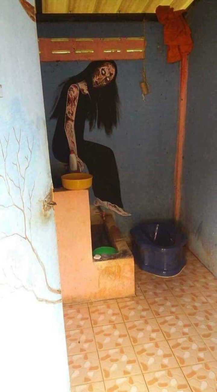 Những sáng tạo siêu ngớ ngẩn giúp gia chủ cười mỏi miệng mỗi ngày - 2