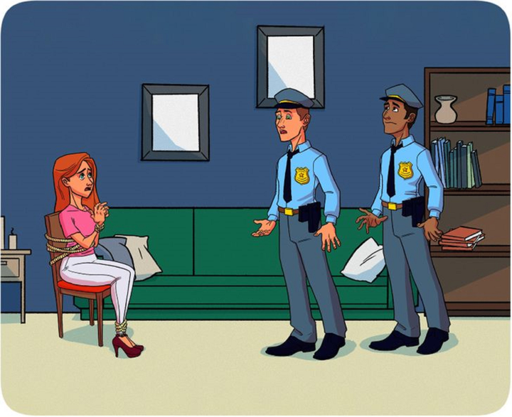 Thử thách IQ: Ai là kẻ trộm dưa - câu đố khiến 80% người bỏ cuộc sau nhiều giờ - 2