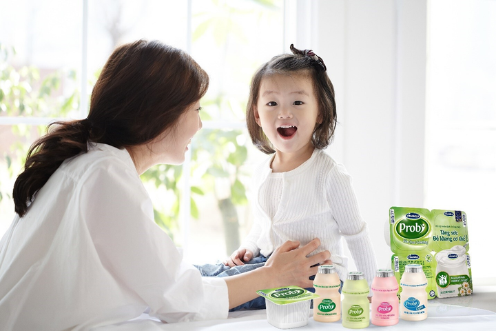 Hiệu quả tăng cường miễn dịch từ sữa chua men sống Probiotic - 2