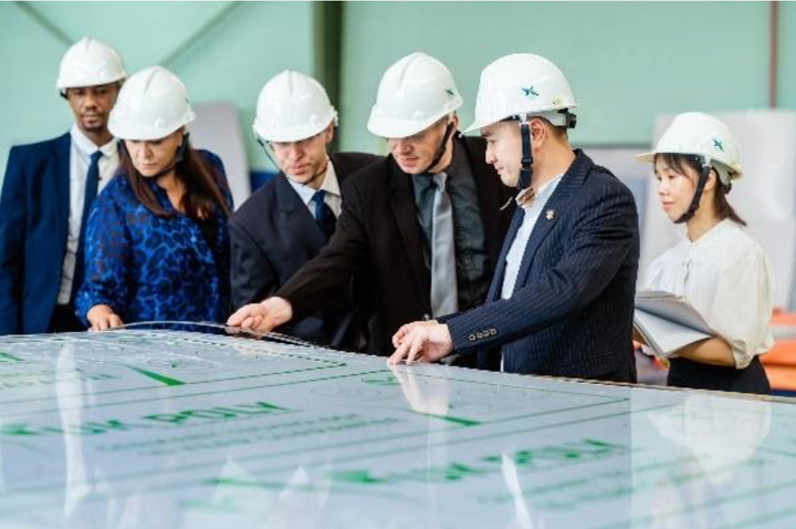 Tấm lợp lấy sáng VinaHome: Mang chất lượng Đức tới công trình Việt - 1