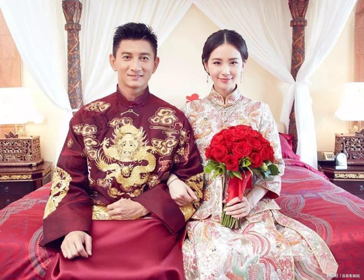 6 cặp đôi phim giả tình thật của Cbiz: Ai cũng viên mãn trừ 1 cặp đã ly hôn - 3