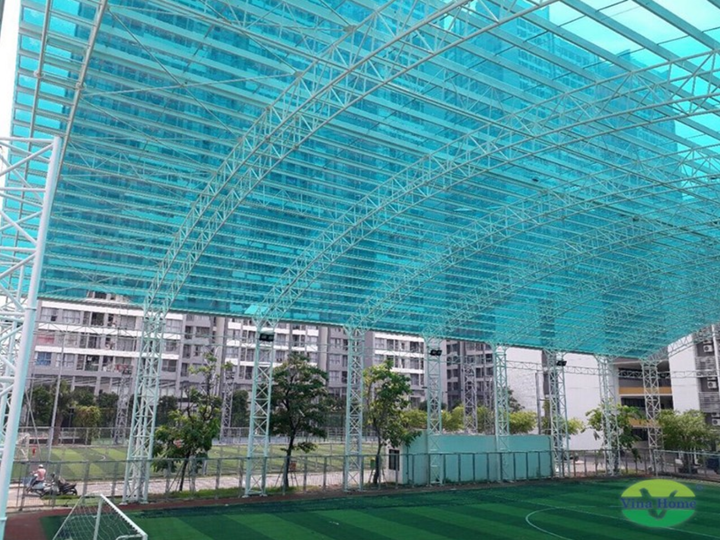 Tấm lợp lấy sáng VinaHome: Mang chất lượng Đức tới công trình Việt - 3