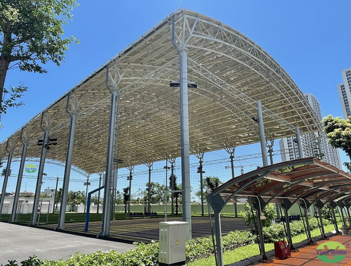 Tấm lợp lấy sáng VinaHome: Mang chất lượng Đức tới công trình Việt - 4