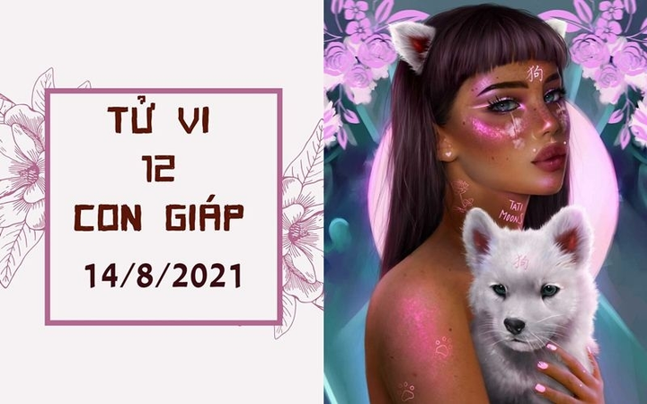 Dự đoán 12 con giáp 14/8: Tý tình duyên trắc trở, Tuất may mắn hiếm thấy - 1