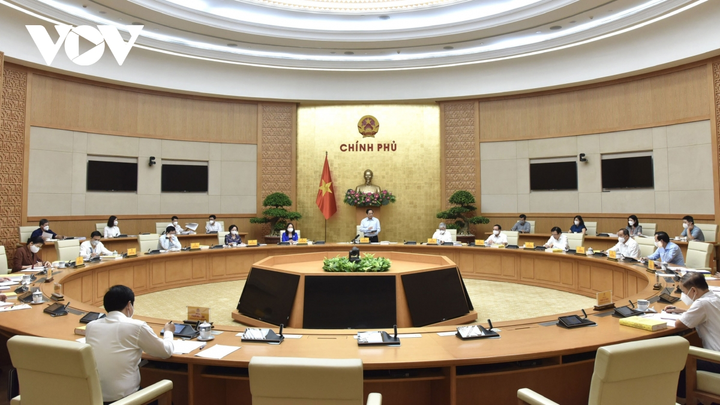 Thủ tướng phát động phong trào cả nước thi đua phòng, chống dịch COVID-19 - 2