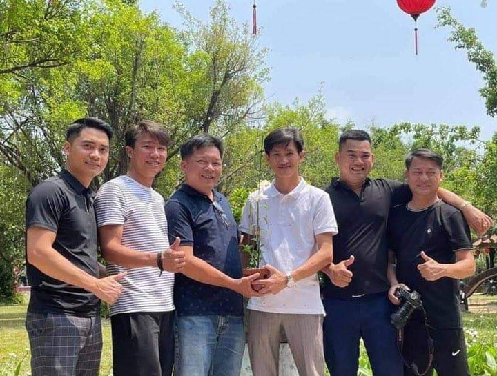 Ông chủ vườn lan Trần Bình và mối lương duyên đặc biệt với hoa lan Phi Điệp - 3