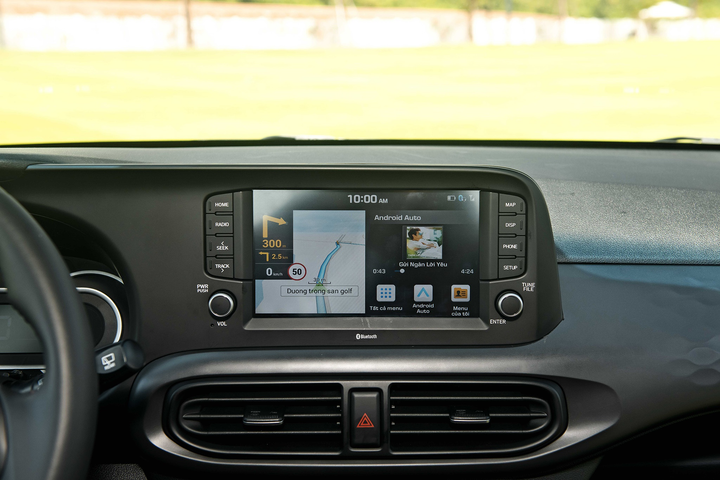 Sedan phổ thông, chọn Hyundai Grand i10 hay Mitsubishi Attrage? - 8