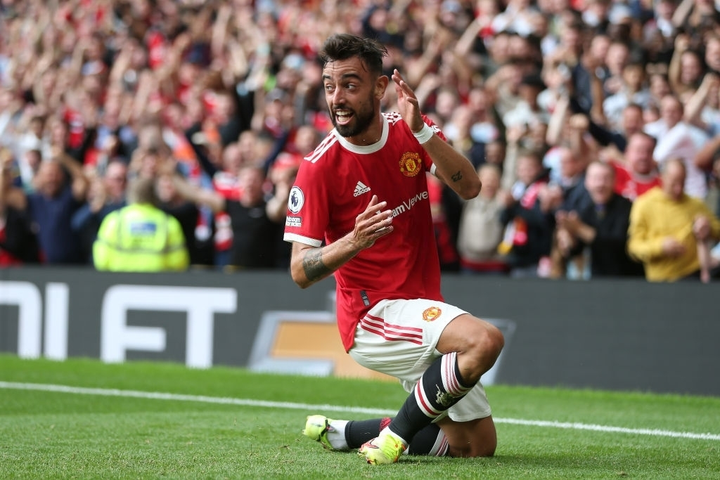 Tấn công mãn nhãn, Man Utd khởi đầu hoàn hảo chiến dịch tranh ngôi vô địch - 1