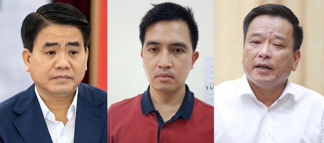 Gia đình ông Nguyễn Đức Chung bị kê biên nhiều căn hộ, nhà đất - 1