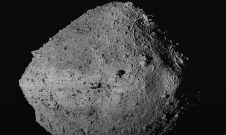 Phát hiện tiểu hành tinh Bennu khả năng lao vào Trái đất - 1