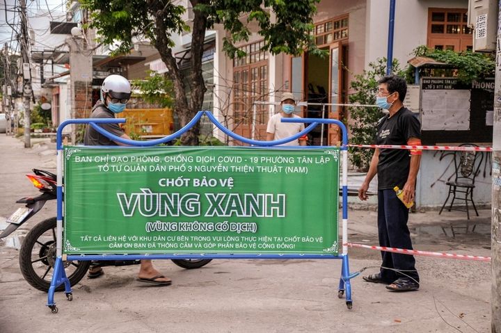 Khánh Hòa cách ly toàn xã hội TP Nha Trang từ 0h ngày 14/8 - 1