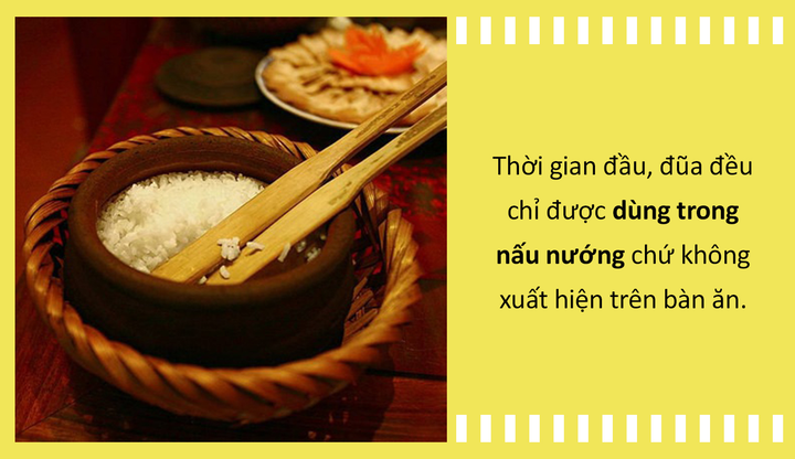 Văn hóa ẩm thực: Ngày nào cũng dùng đũa nhưng bạn có biết 5 sự thật về nó? - 1