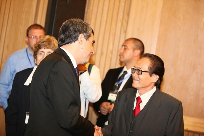 NSƯT Quốc Trụ qua đời - 1