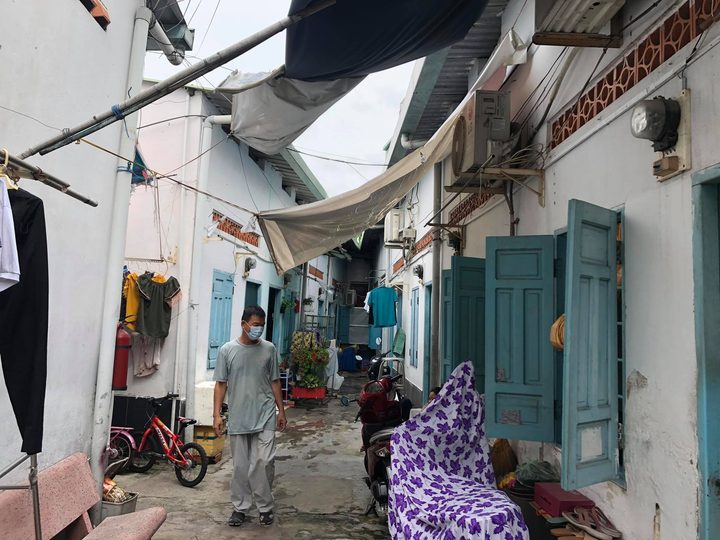 Vì sao một số lao động tự do tại TP.HCM chưa nhận được tiền hỗ trợ? - 1