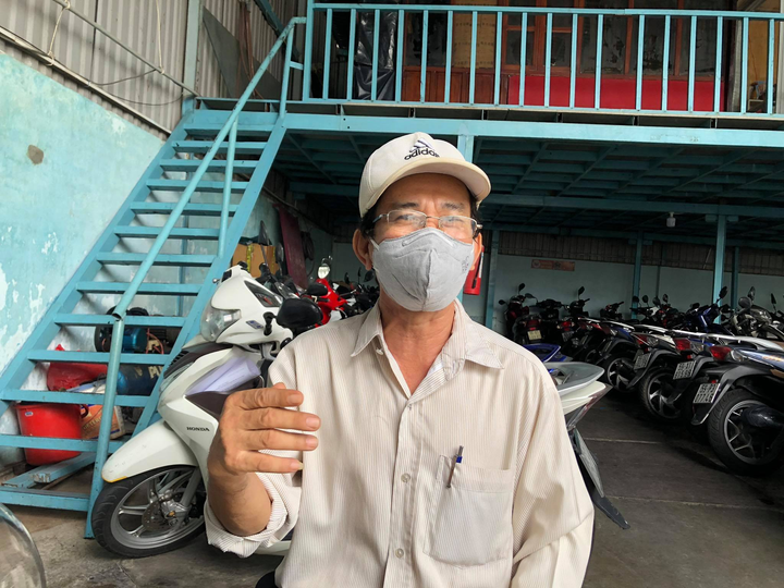 Vì sao một số lao động tự do tại TP.HCM chưa nhận được tiền hỗ trợ? - 2