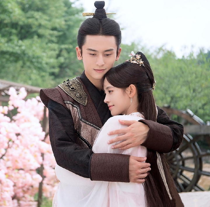 Scandal của Trương Triết Hạn khiến Triệu Vy lao đao - 4