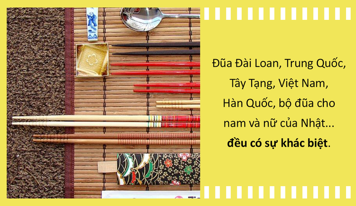 Văn hóa ẩm thực: Ngày nào cũng dùng đũa nhưng bạn có biết 5 sự thật về nó? - 3