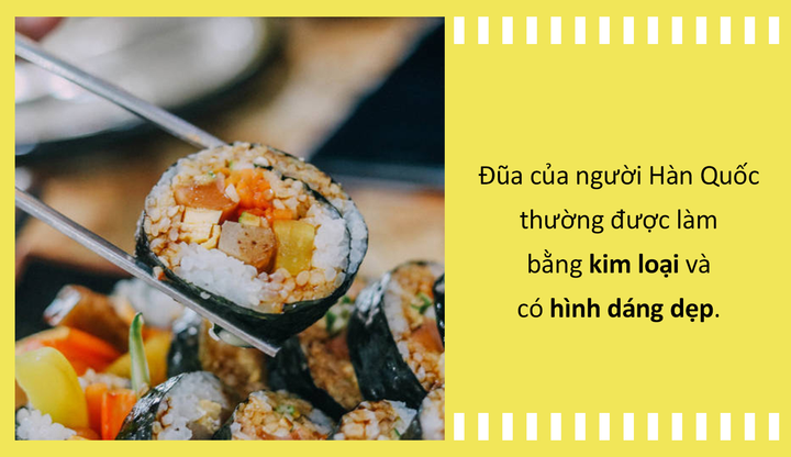 Văn hóa ẩm thực: Ngày nào cũng dùng đũa nhưng bạn có biết 5 sự thật về nó? - 4