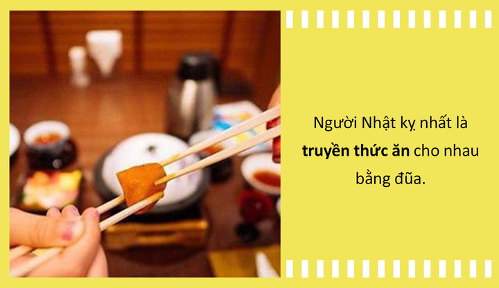 Văn hóa ẩm thực: Ngày nào cũng dùng đũa nhưng bạn có biết 5 sự thật về nó? - 5