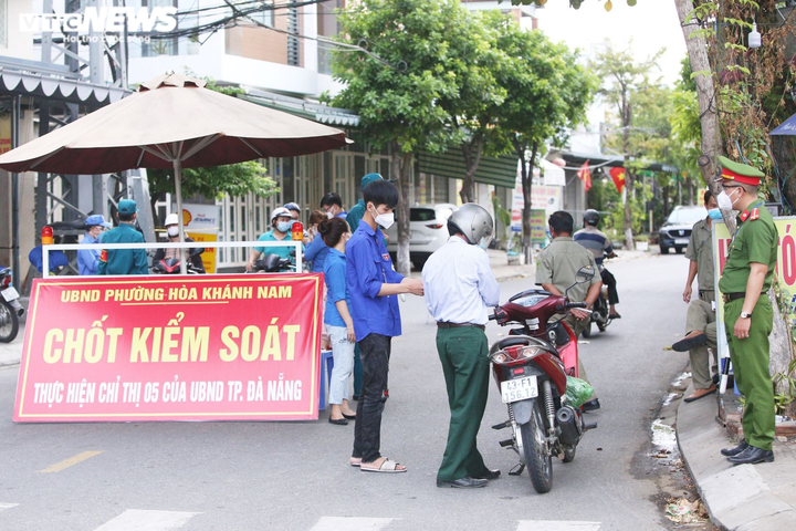 Nếu 7 ngày ‘ai ở đâu ở đó’ không kiểm soát được dịch, Đà Nẵng sẽ thêm 7 ngày nữa - 1