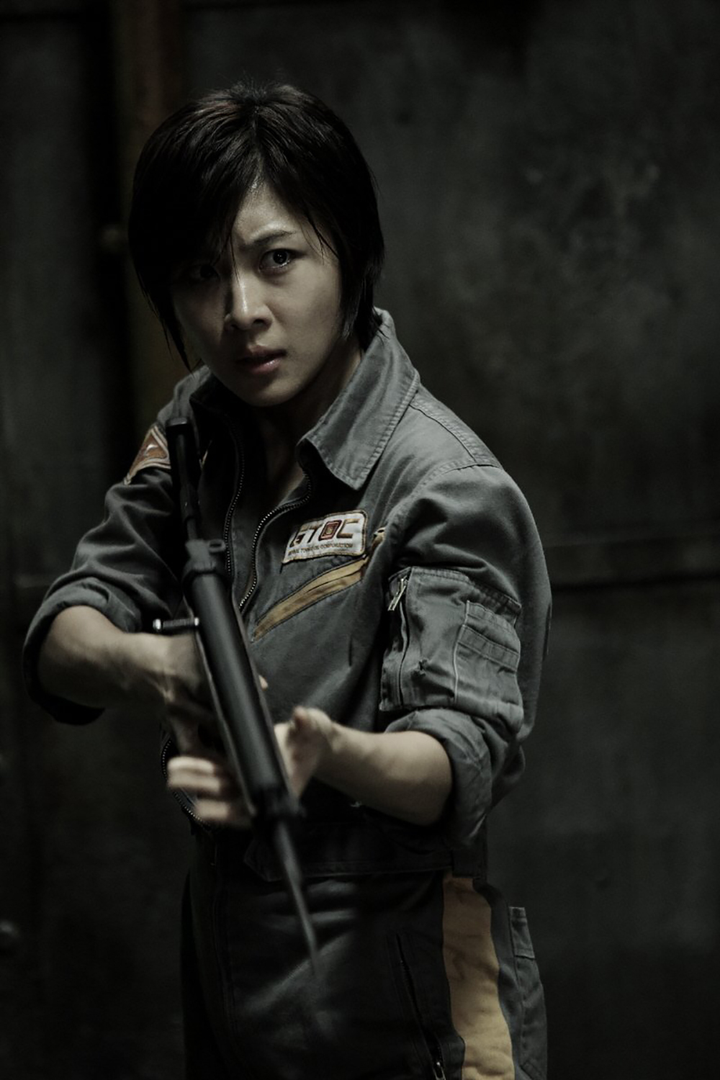 5 đả nữ trên phim Hàn: Kim Tae Hee 'võ công thâm hậu' vẫn chưa bằng mỹ nhân này - 3