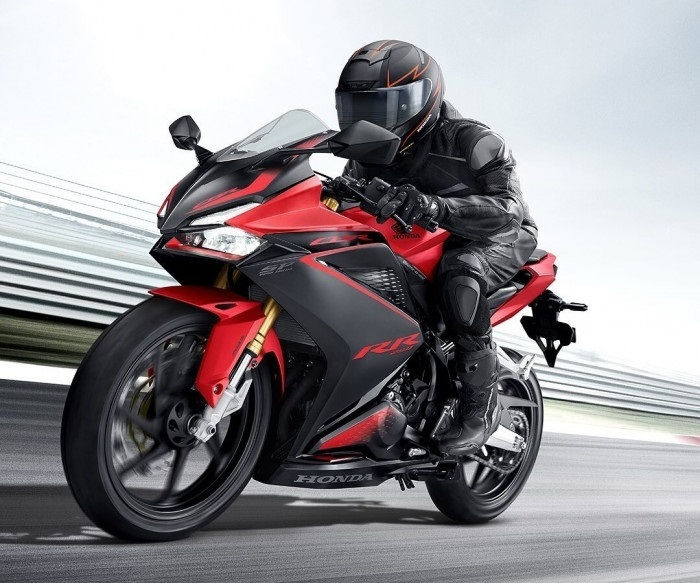 Honda CBR250RR 2022 thêm màu mới, đậm chất thể thao - 3