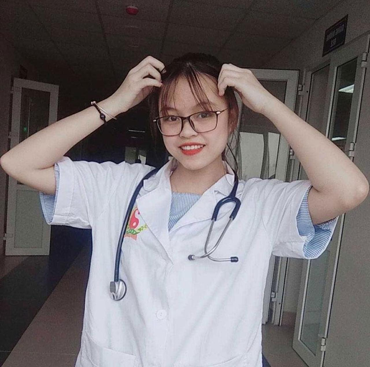 Xúc động lá thư gửi mẹ của nữ sinh vượt hơn 1.000 km chi viện cho TP.HCM - 1