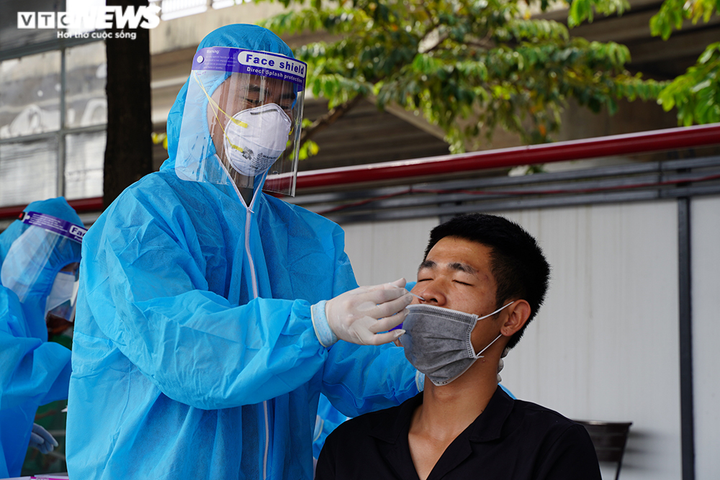 Chiều 15/8, Hà Nội không ghi nhận thêm ca mắc COVID-19 mới - 1