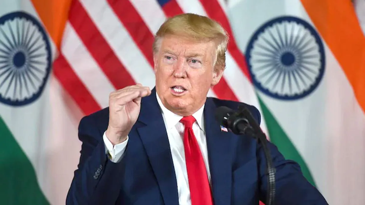 Ông Trump: Tổng thống Biden khiến chính sách Afghanistan thất bại - 1