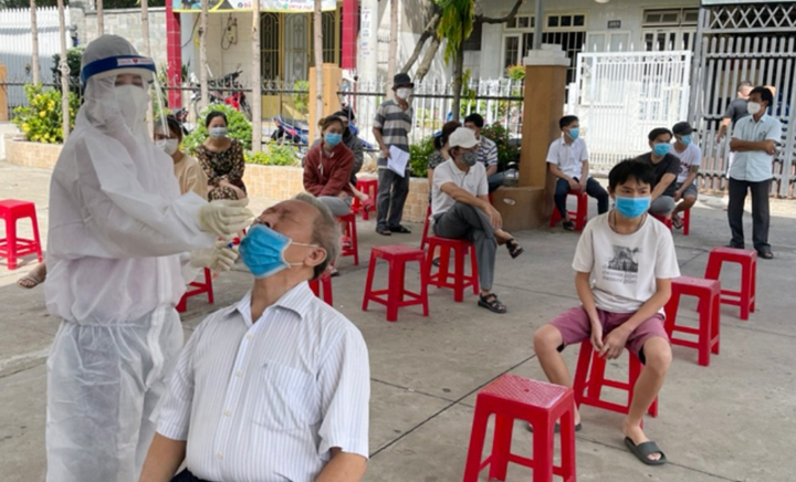 Đồng Nai ước tính sẽ có thêm 9.000 - 18.000 ca SARS-CoV-2 - 1