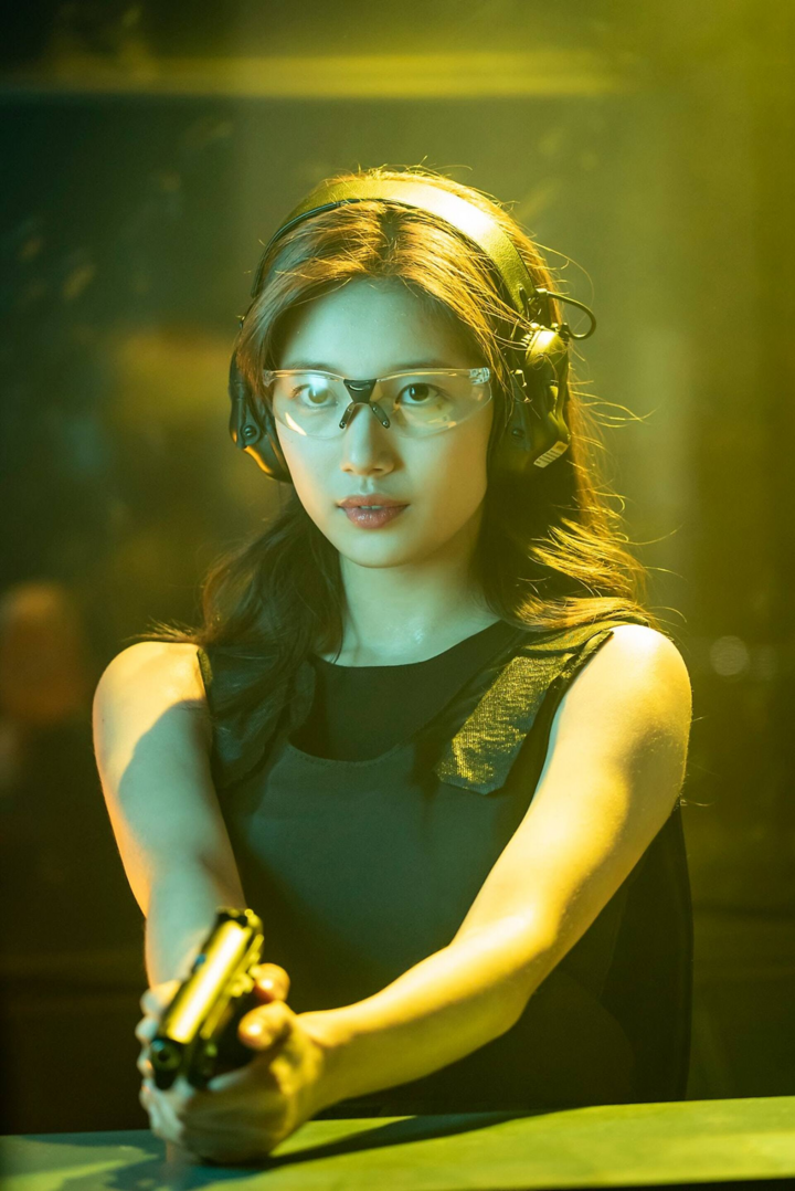 5 đả nữ trên phim Hàn: Kim Tae Hee 'võ công thâm hậu' vẫn chưa bằng mỹ nhân này - 6