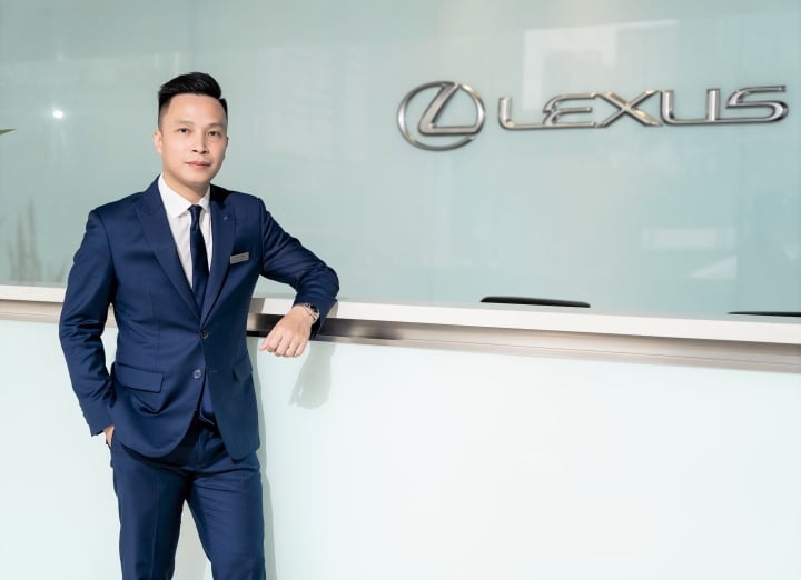 Best Seller Lexus - Lê Minh Thành và mối lương duyên với những người chơi lan - 1
