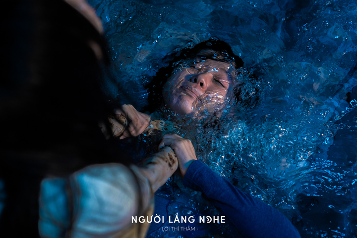 Phim 'Người lắng nghe: Lời thì thầm' đoạt thêm giải thưởng quốc tế - 2