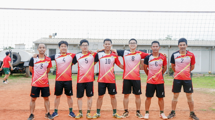 Chàng đại uý trẻ và hành trình thực hiện nhiệm vụ gìn giữ hoà bình Liên Hợp Quốc - 12