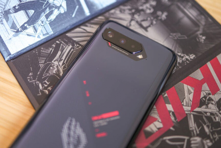 Rò rỉ thông tin về ROG Phone 5S với RAM khủng 24 GB - 1