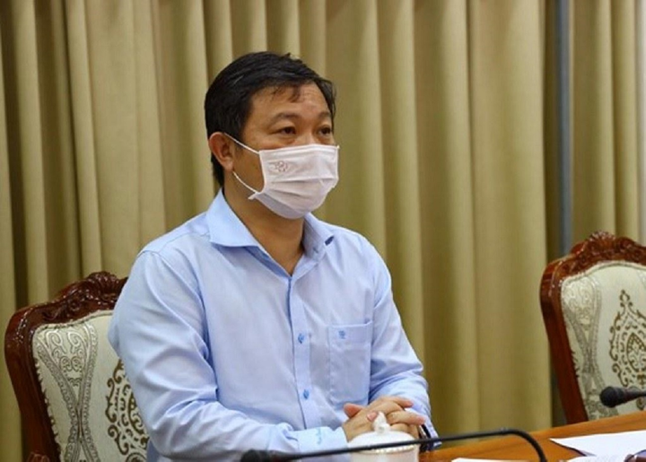 Phó Chủ tịch TP.HCM: Ưu tiên vaccine cho người có nguy cơ cao - 1