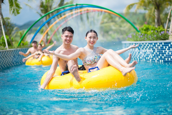 Khu sinh thái Mường Thanh Diễn Lâm đổi tên là 'Mường Thanh Green Land Diễn Lâm' - 4