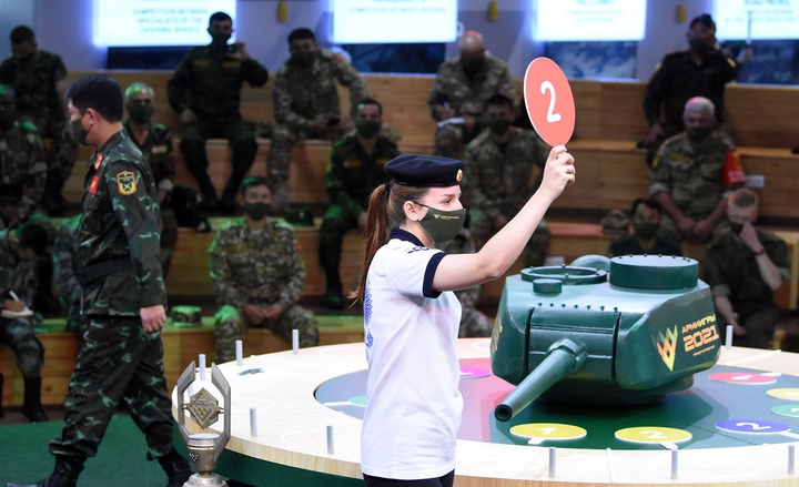 Bốc bảng thi đấu Tank Biathlon 2021: Việt Nam sẽ ra quân với xe tăng màu đỏ - 2