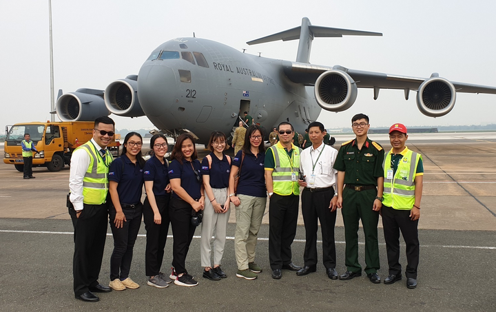 Chàng đại uý trẻ và hành trình thực hiện nhiệm vụ gìn giữ hoà bình Liên Hợp Quốc - 4