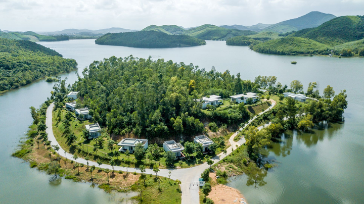 Khu sinh thái Mường Thanh Diễn Lâm đổi tên là 'Mường Thanh Green Land Diễn Lâm' - 8