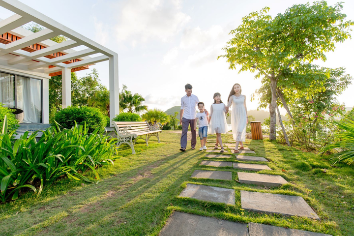 Khu sinh thái Mường Thanh Diễn Lâm đổi tên là 'Mường Thanh Green Land Diễn Lâm' - 9